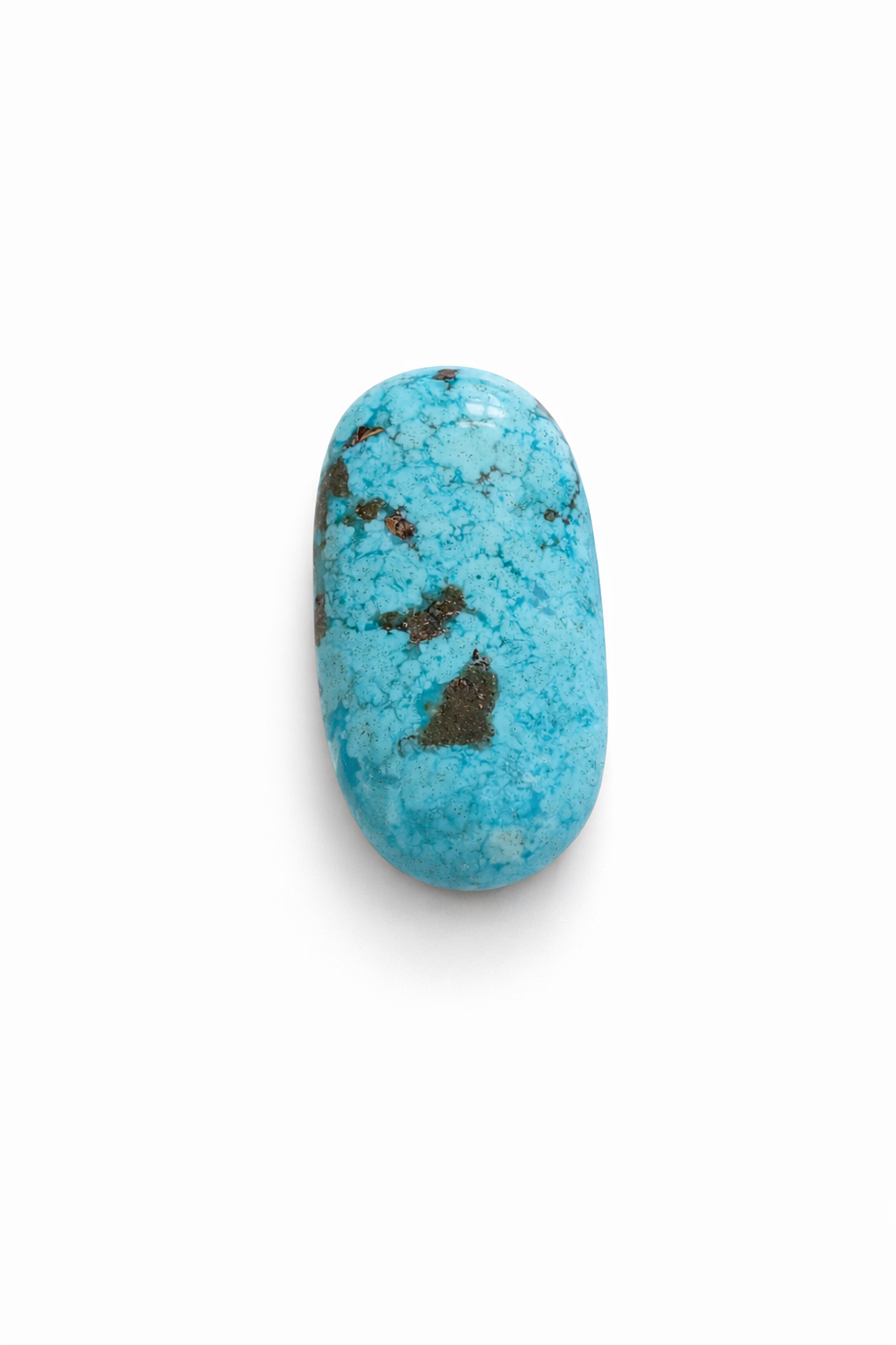 Sky Blue Irani Firoza 63 carat (Sky Blue Firoza Stone) at Rohi Gems