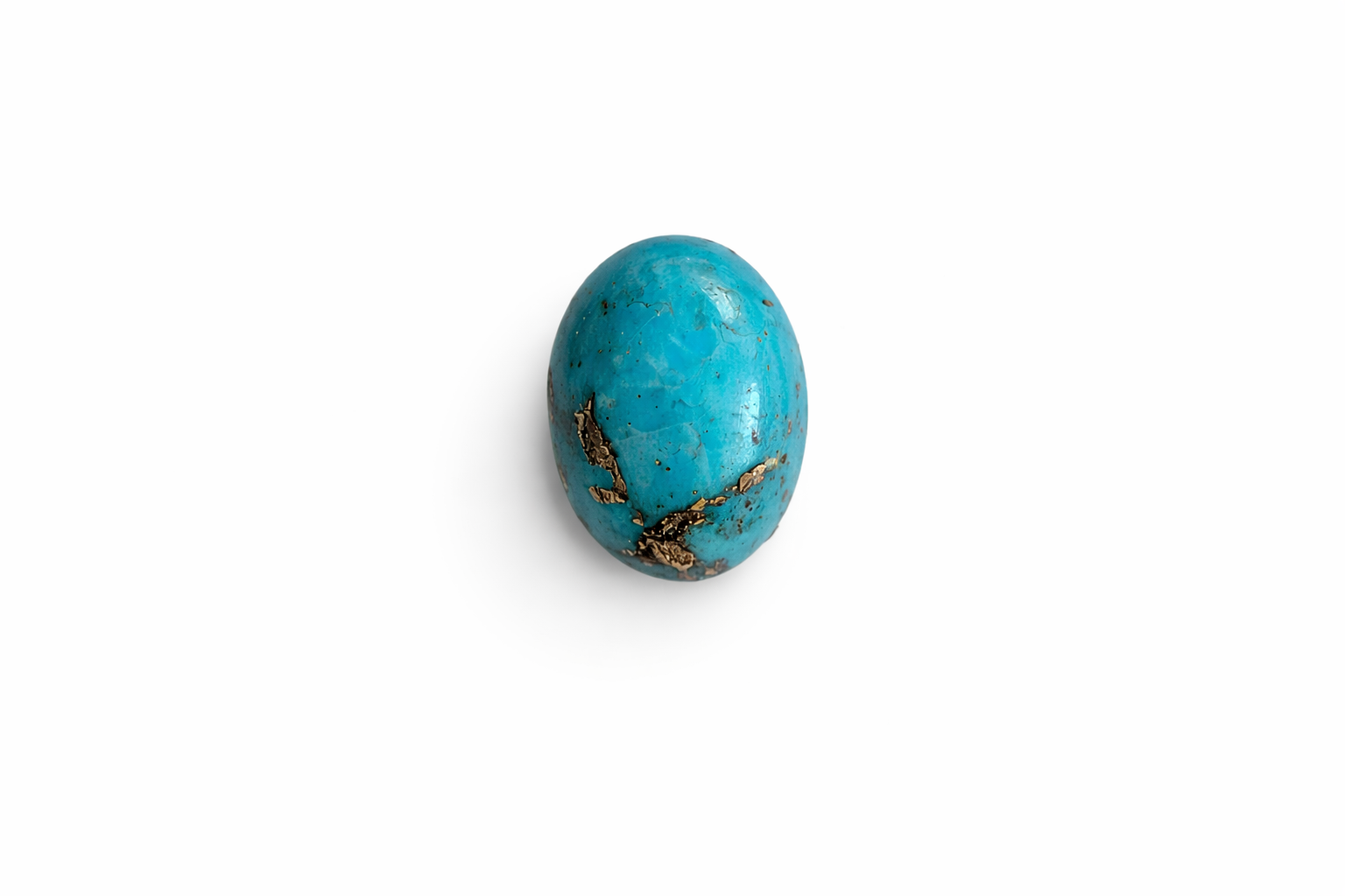 Irani Firoza 16 carat (Sky Blue Firoza Stone) at Rohi Gems