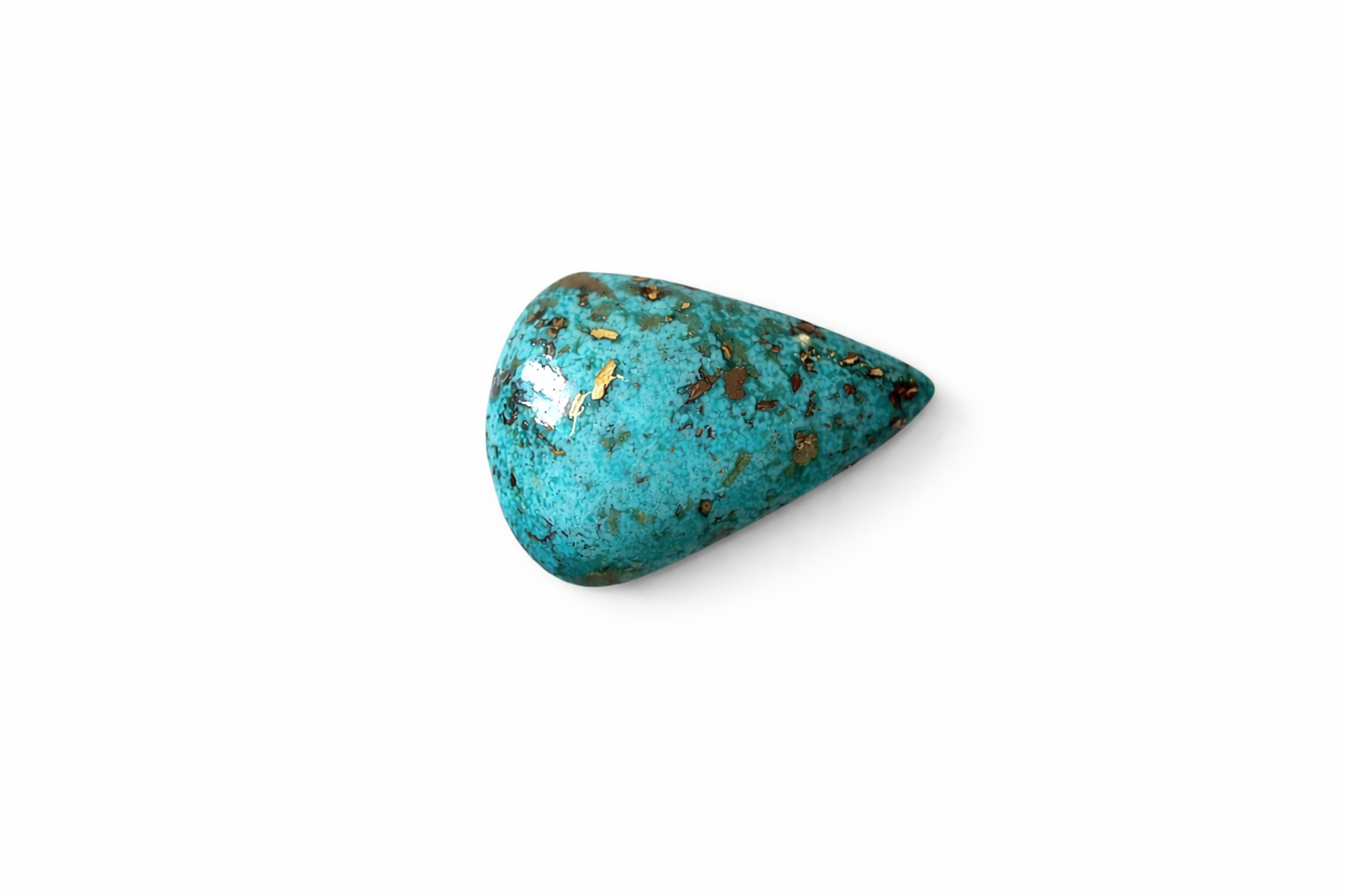 Irani Firoza Stone 12 carat (Sky Blue Firoza Stone) at Rohi Gems