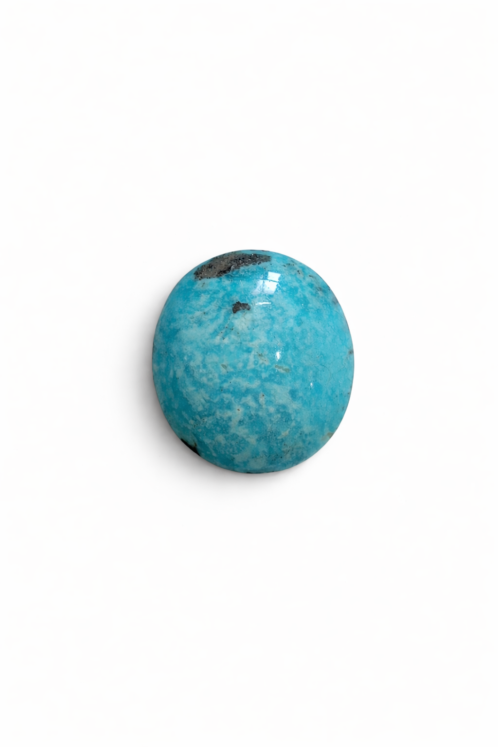 Irani Firoza Kirmani Stone 19 carat (Sky Blue Firoza Stone) at Rohi Gems