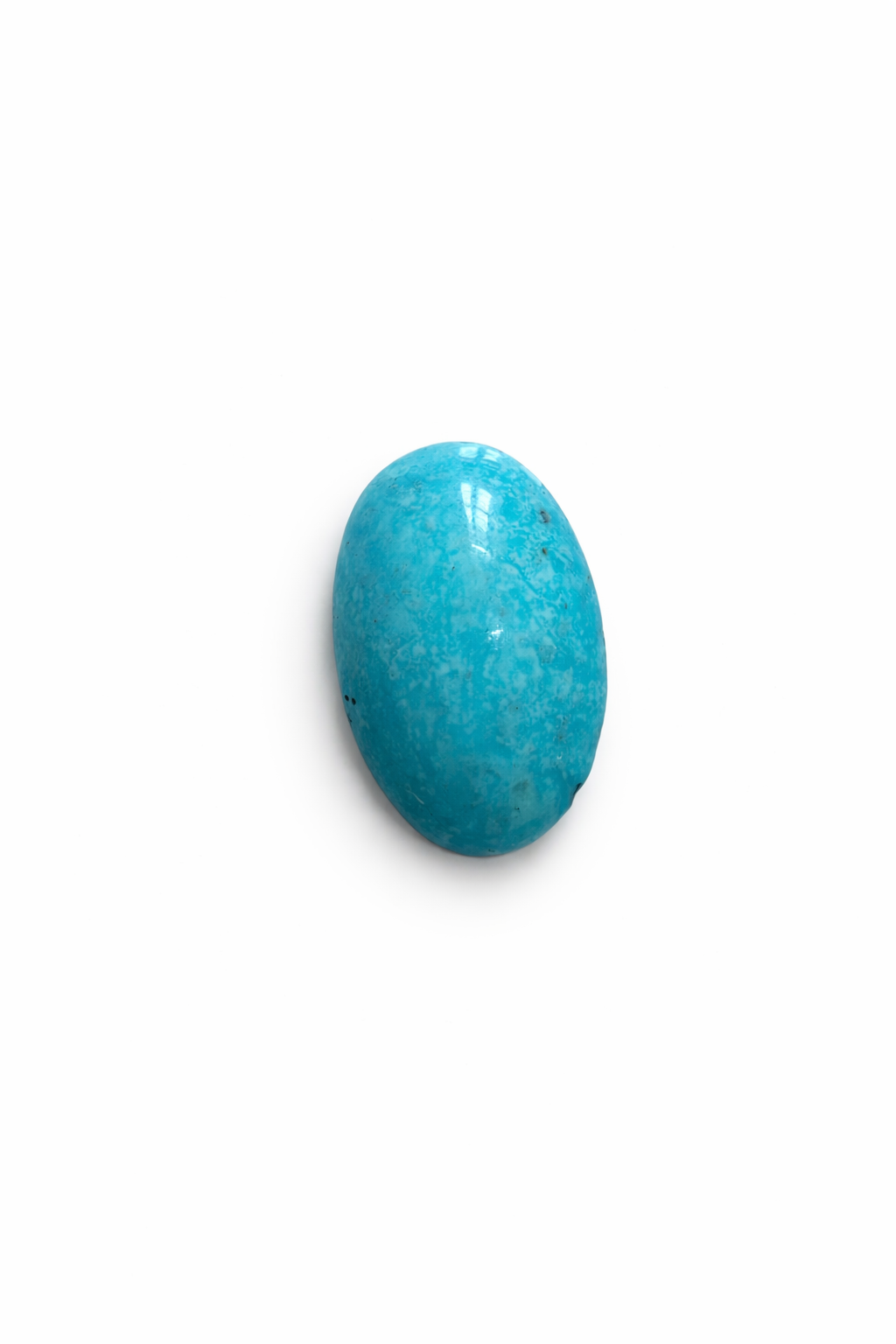 Certified Natural Irani Firoza Kirmani Stone 14 carat (Sky Blue Firoza Stone) at Rohi Gems